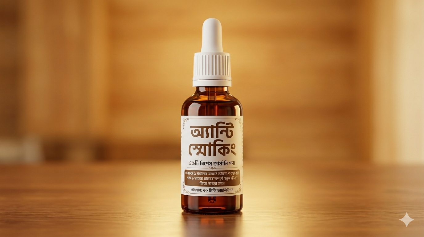 অ্যান্টি স্মোকিং (Anti Smoking-1 & Anti Smoking-2) - Image 2